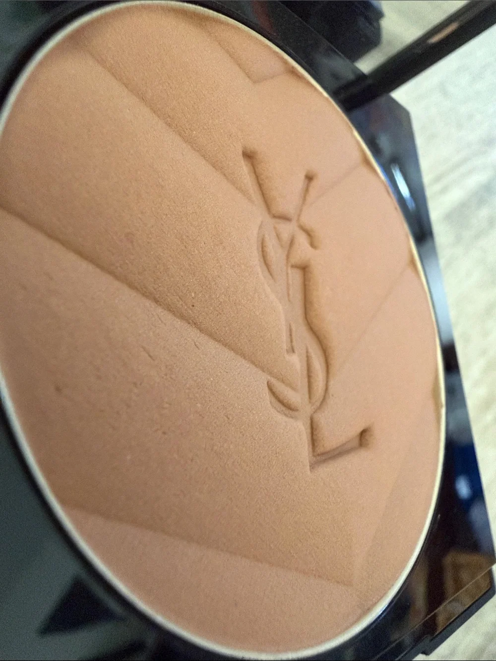 Yves Saint Laurent Bronzing Powder Compact - Warm Brown